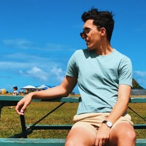 Meet your Posher, Connor